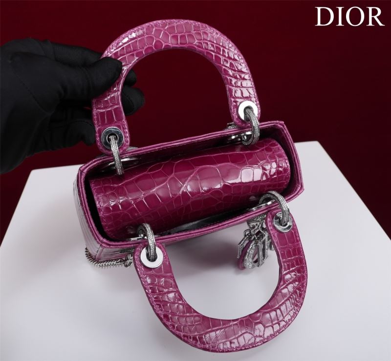 Christian Dior My Lady Bags